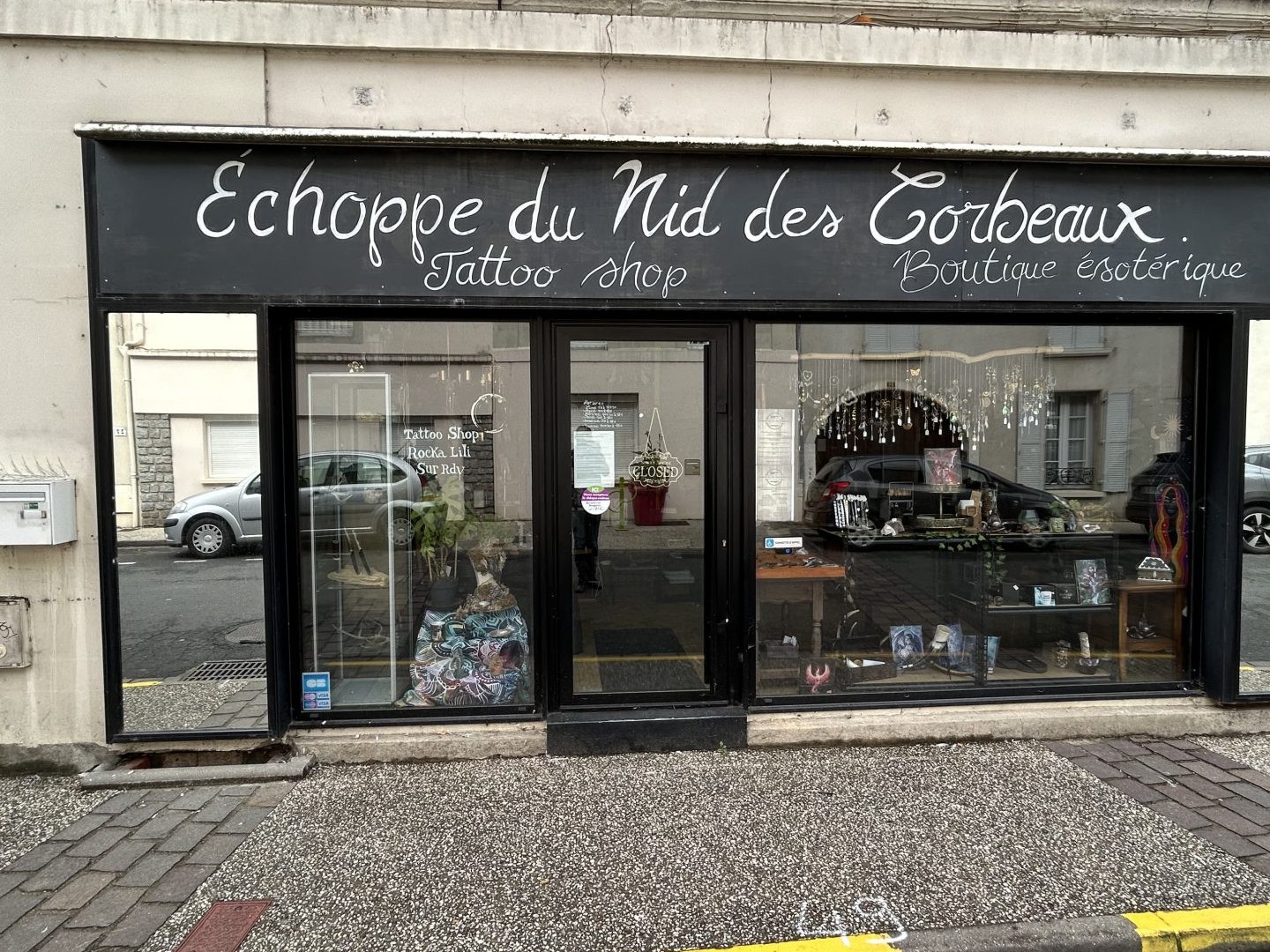 Local commercial 40 m²