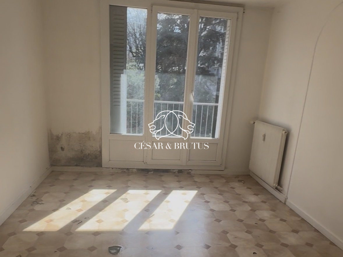 Appartement à vendre - 4 pièces - 65m2 - Oullins-Pierre-Bé... (69600)
