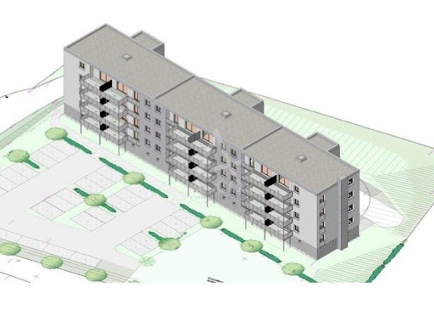 Propriété 4 pièces