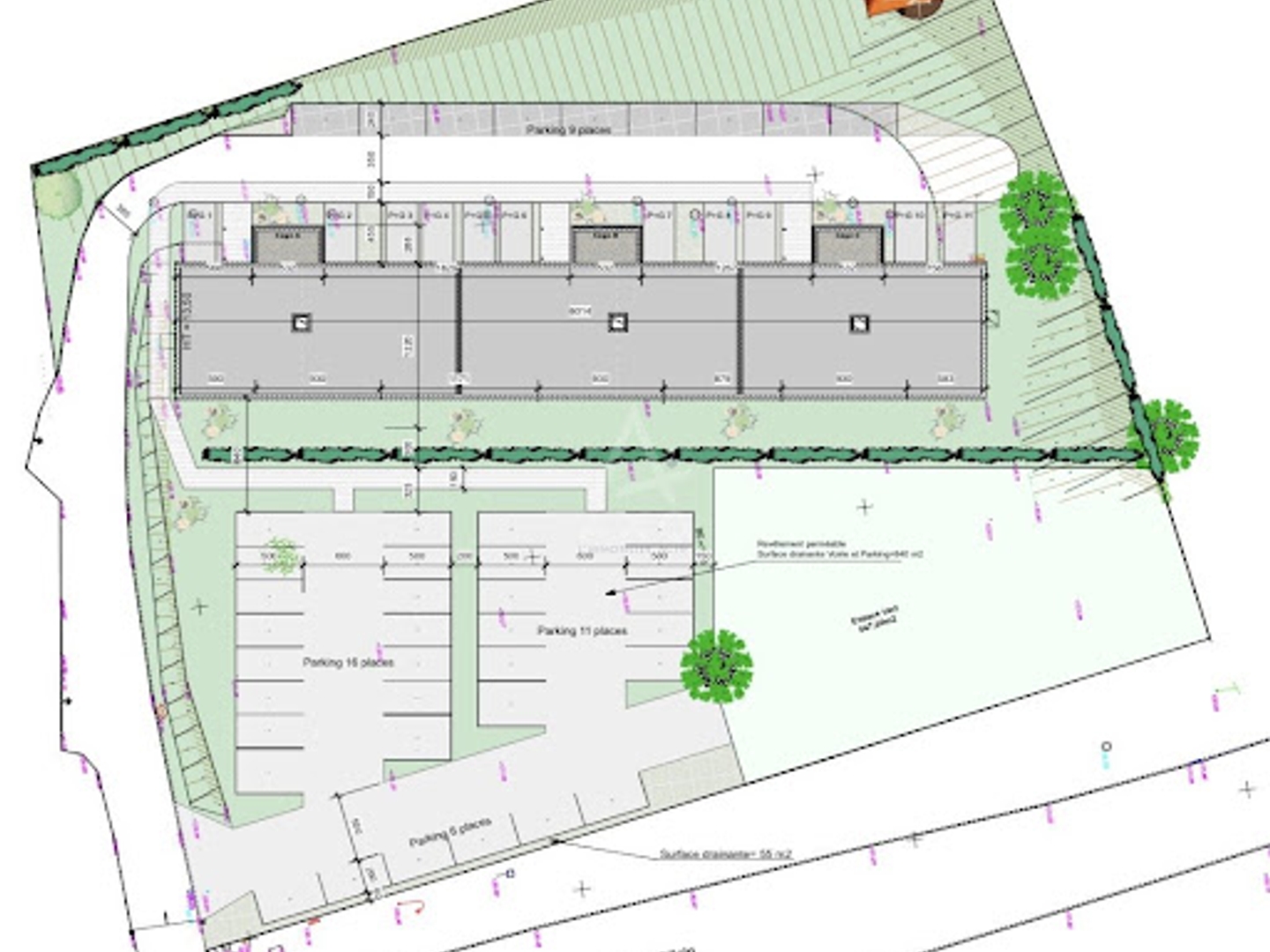 Maison à vendre - 4 pièces - 4797m2 - Bernay (27300)
