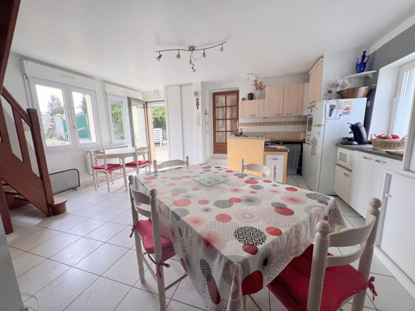 Maison à vendre - 4 pièces - 87m2 - La Chapelle-Saint... (72650)