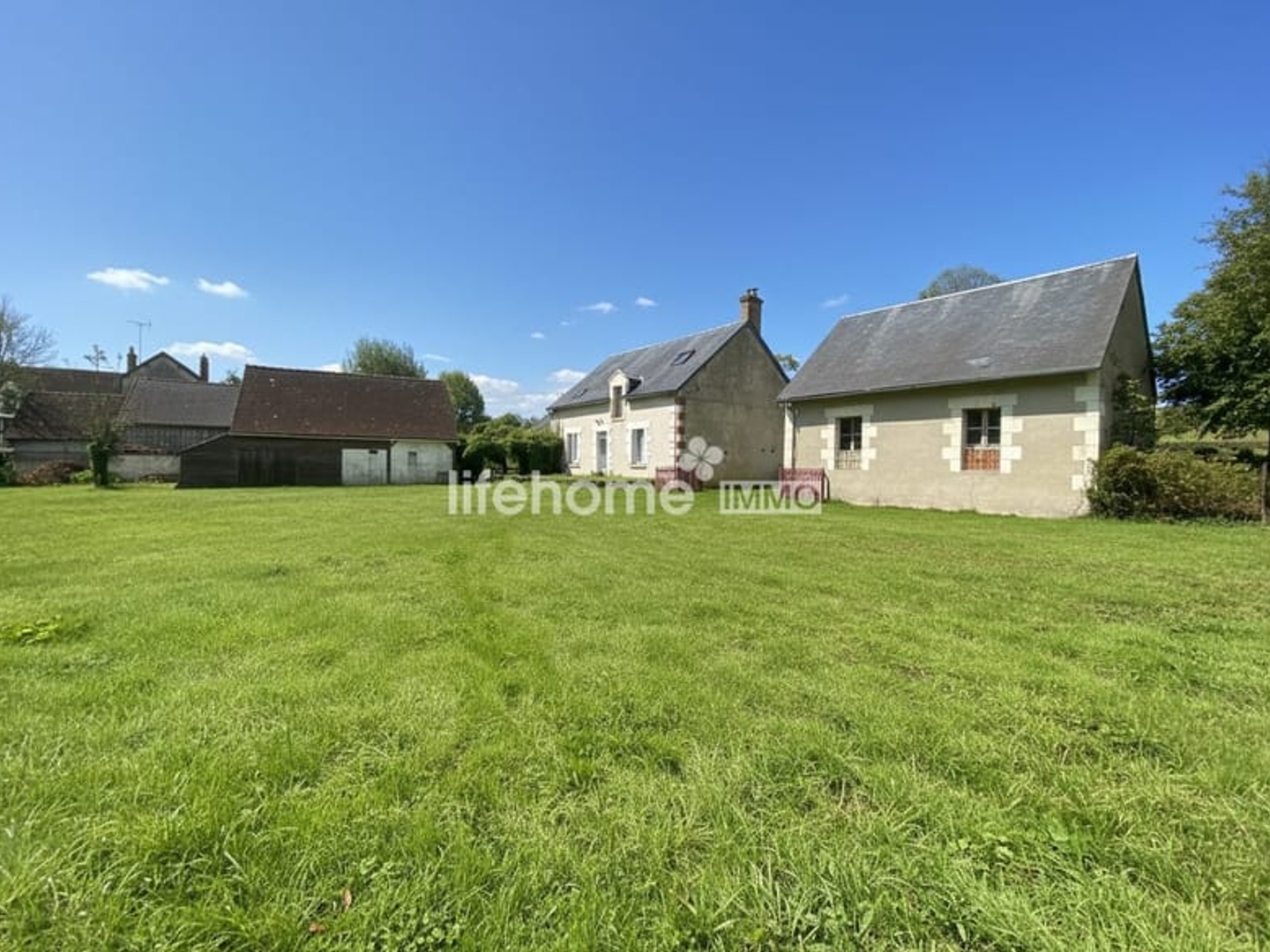 Maison à vendre Vicq-sur-Nahon