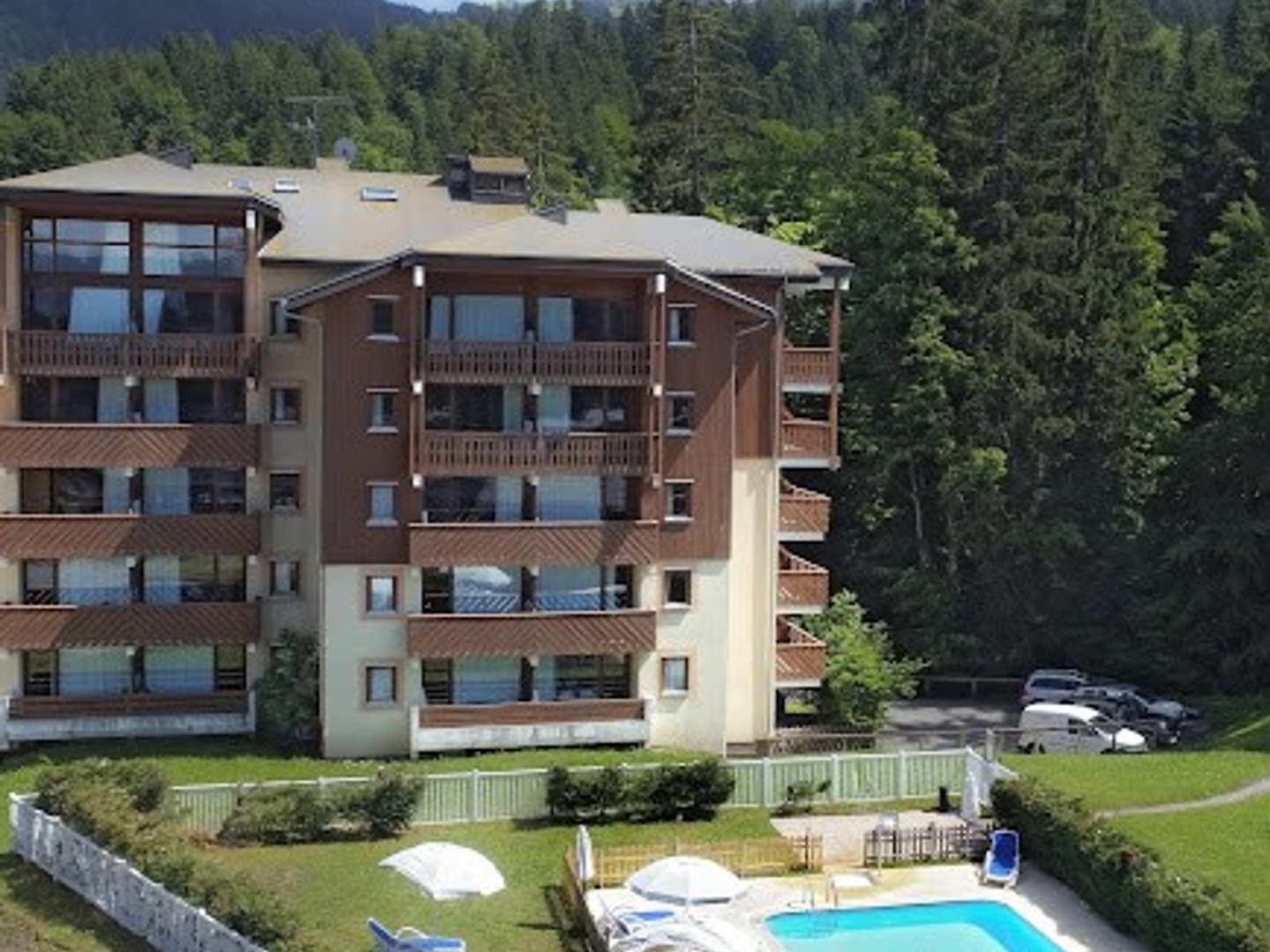 Appartement 2 pièces 32 m²