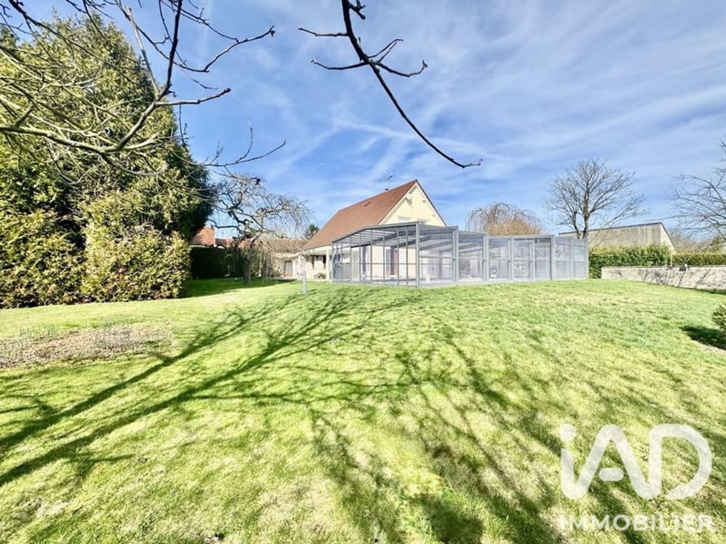 Maison à vendre - 7 pièces - 182m2 - Bergères-Lès-Vertus (51130)