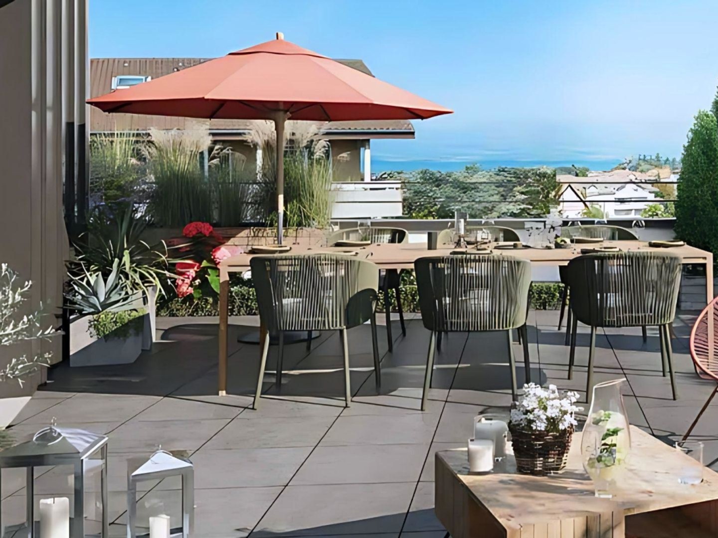 Vente Appartement 6 pièces