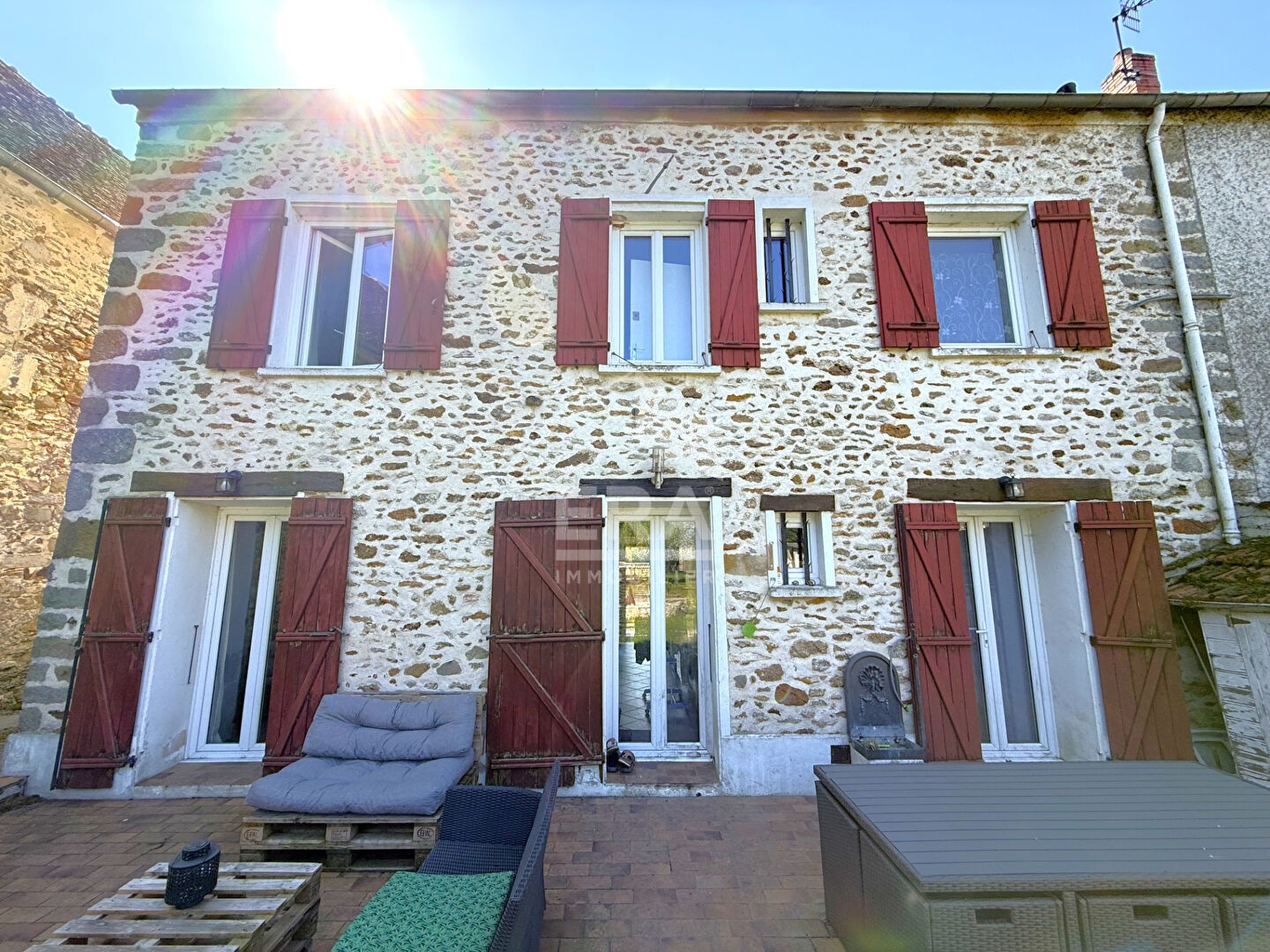 Maison 8 pièces 186 m²