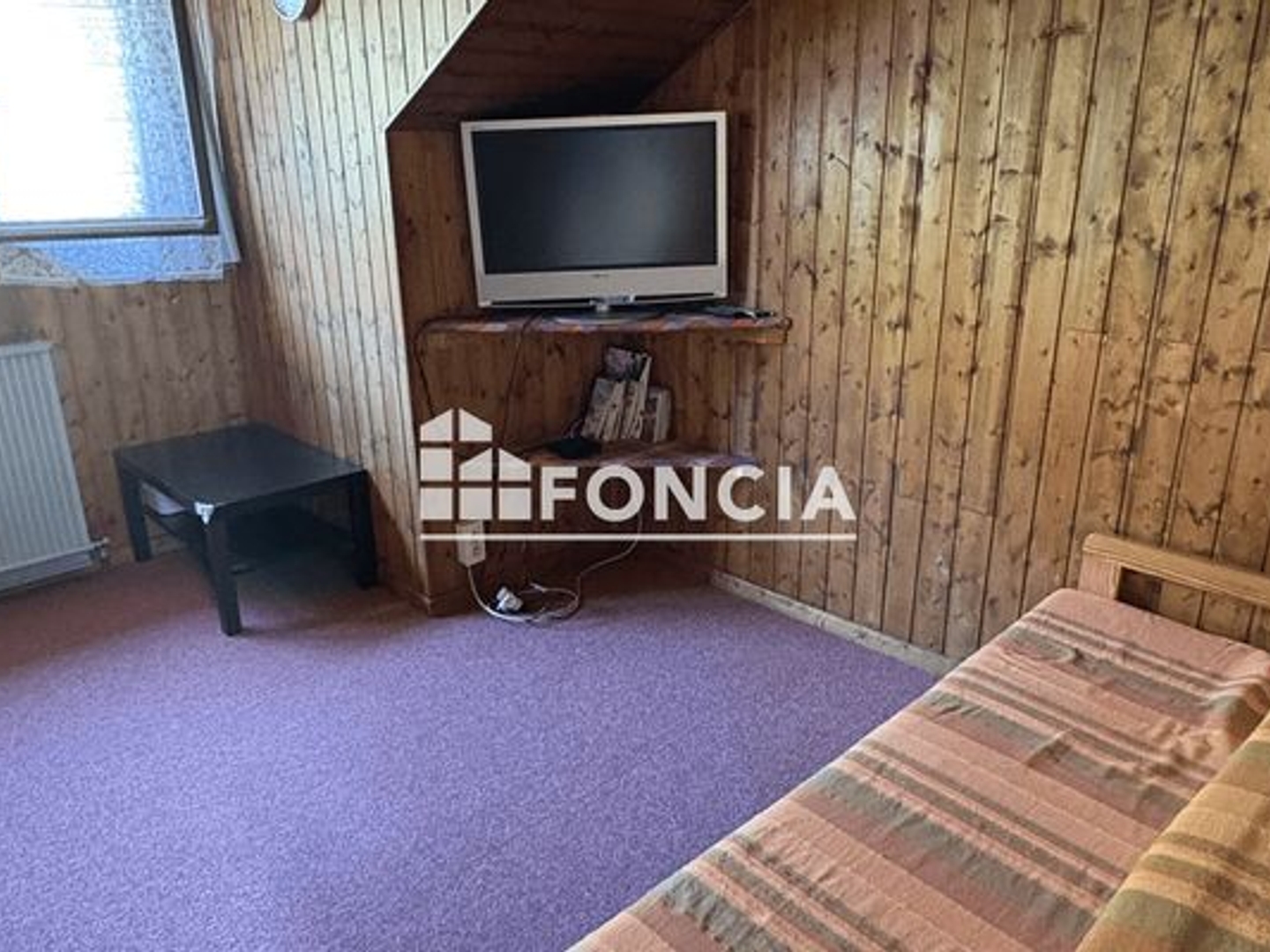 Appartement 1 pièce 26 m²