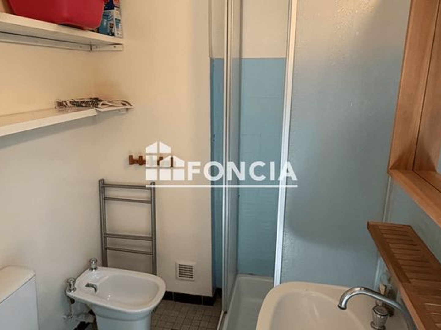 Appartement à vendre - 1 pièce - 26m2 - Vars (05560)