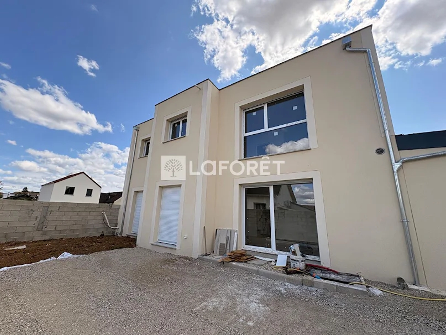 Immeuble 3 pièces