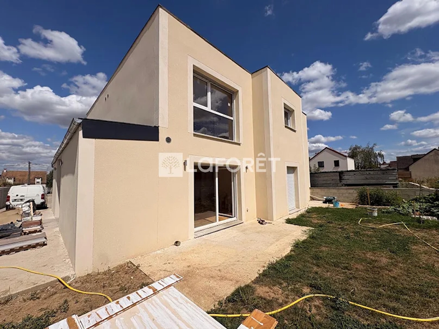 Immeuble à vendre - 3 pièces - Mézières-Sur-Seine (78970)