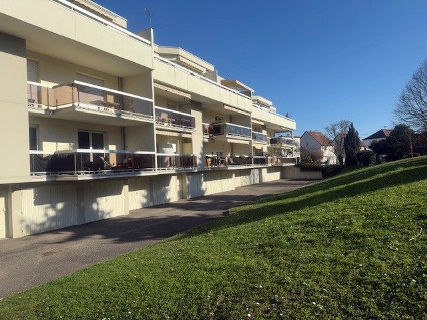 Appartement à vendre - 4 pièces - 146m2 - Illkirch-Graffens... (67400)