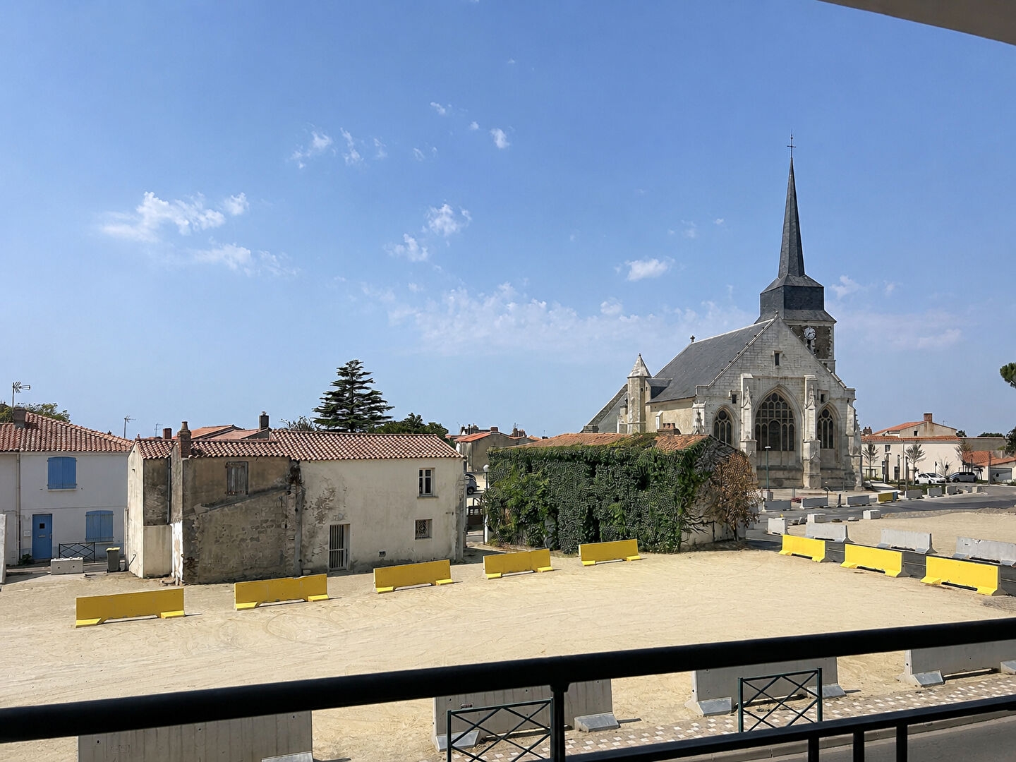 Appartement 2 pièces 50 m²