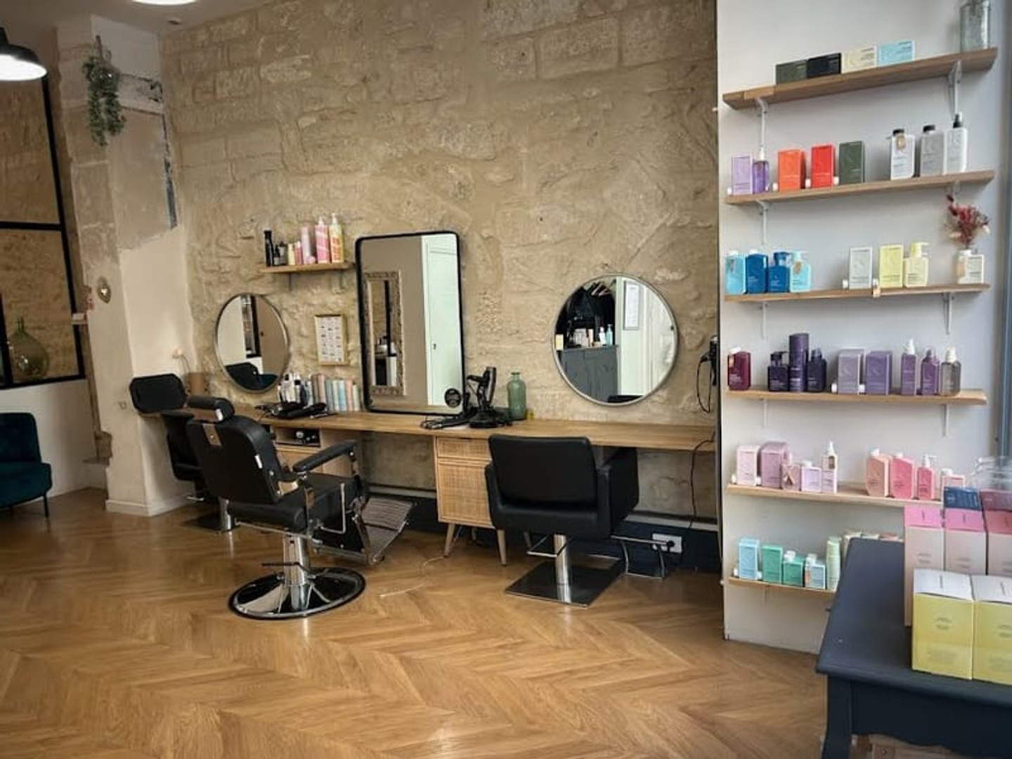 Commerce 55 m²