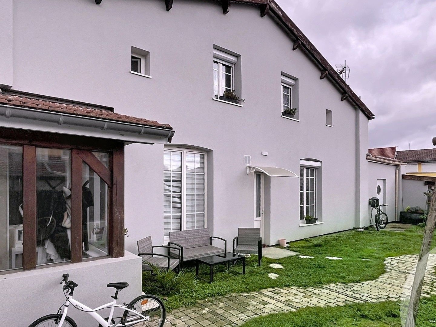 Maison 118 m²