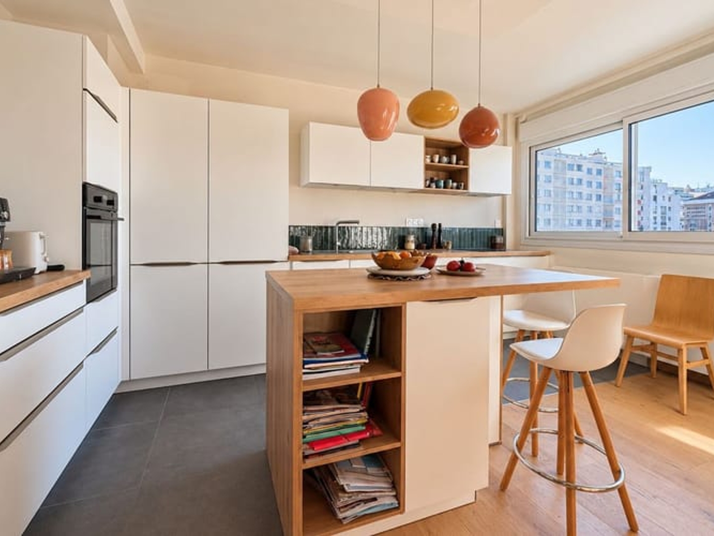 Appartement à vendre - 3 pièces - 77m2 - Lyon 8e (69008)