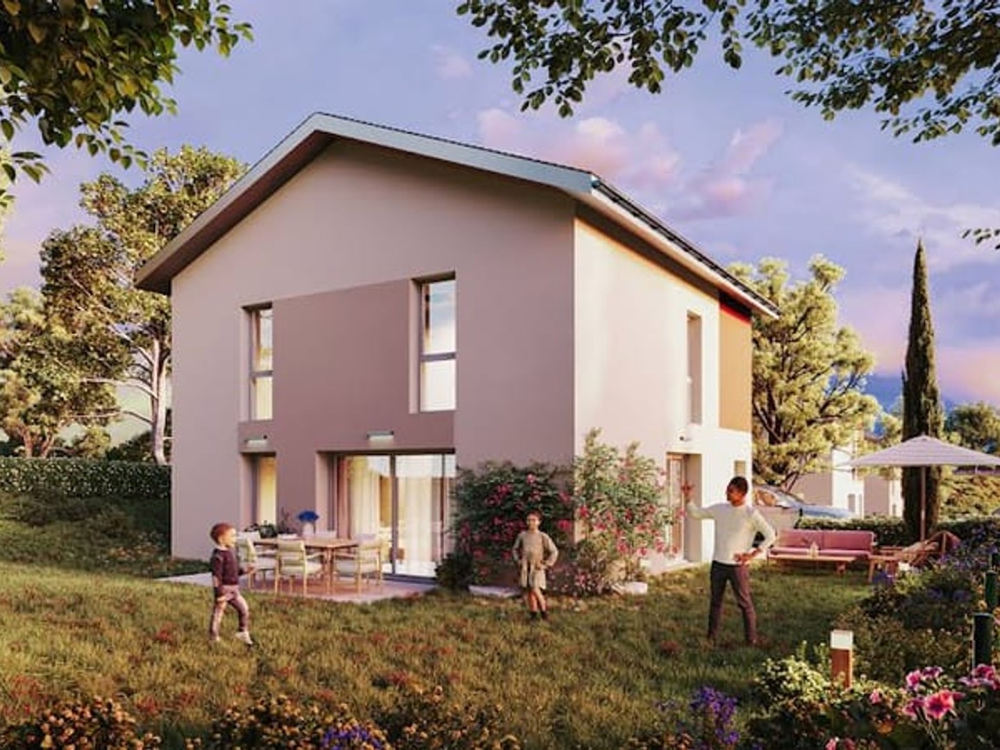 Maison 5 pièces 151 m²