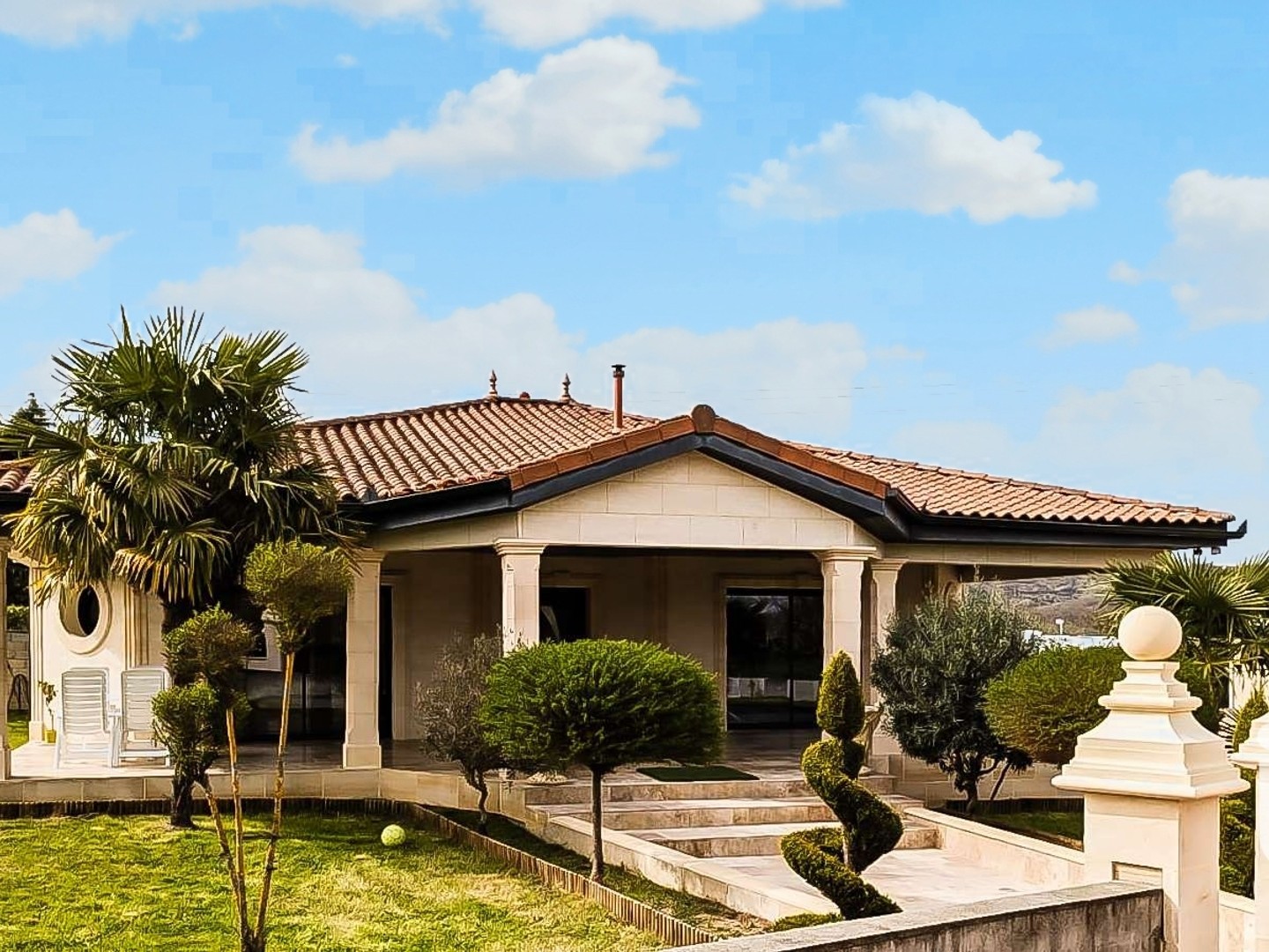 Maison 4 pièces 122 m²