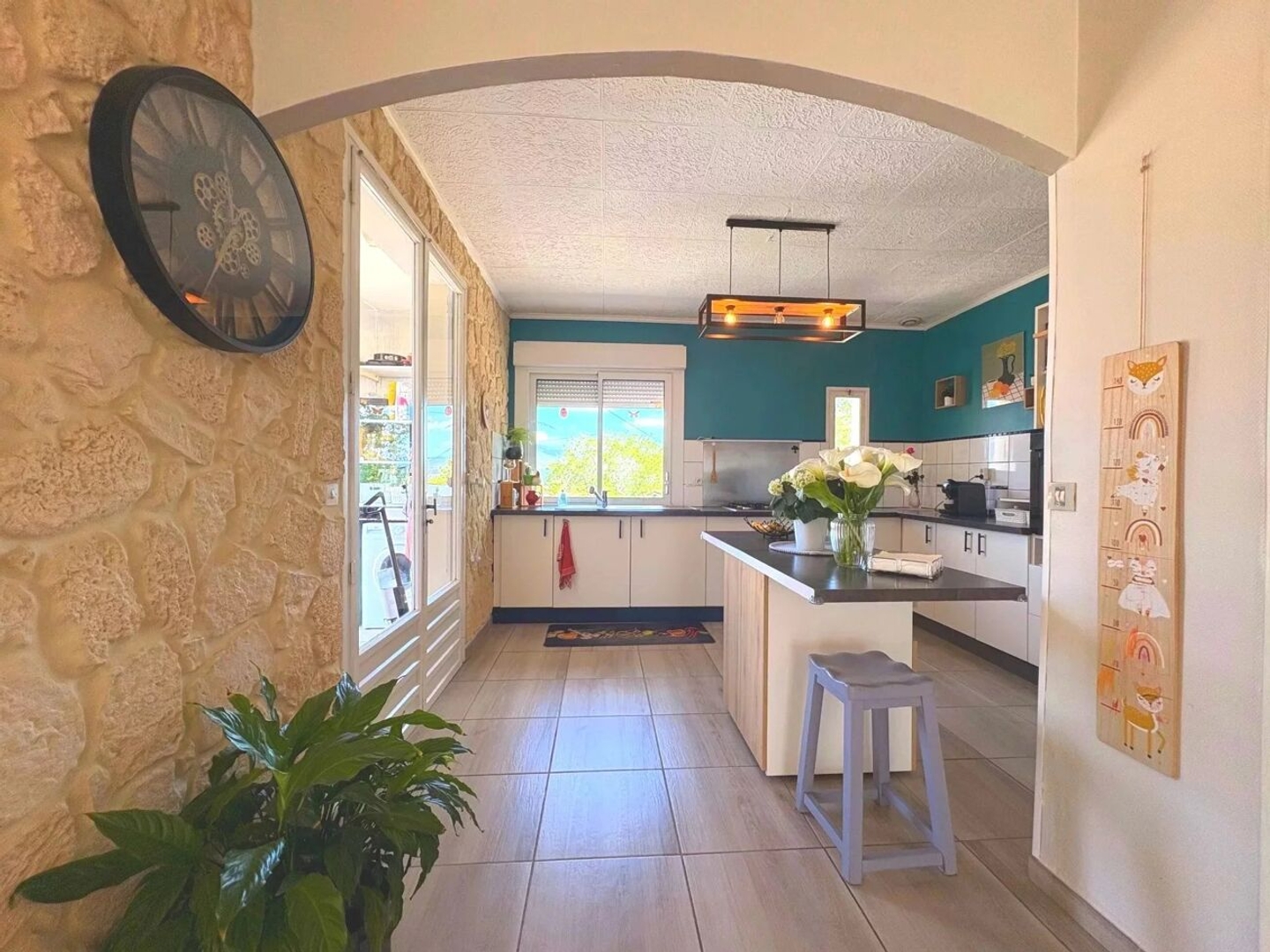 Maison 7 pièces 98 m²