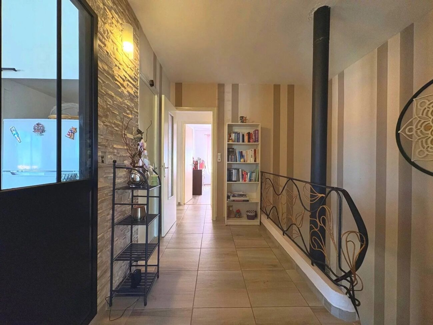 Maison à vendre - 7 pièces - 98m2 - Saint-Chinian (34360)