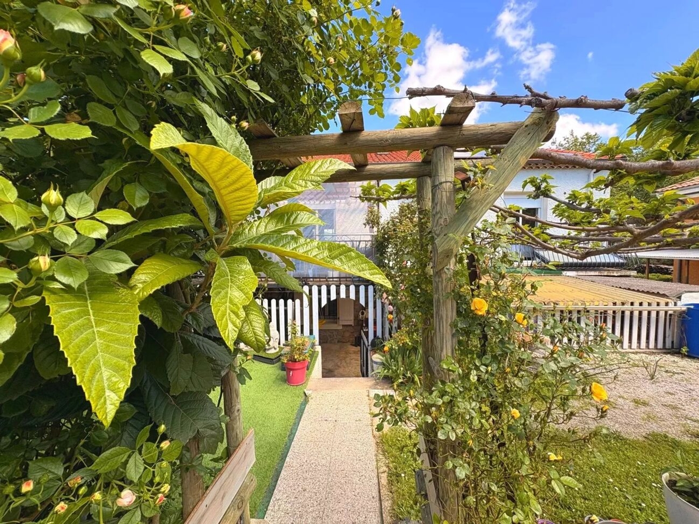 Maison à vendre - 7 pièces - 98m2 - Saint-Chinian (34360)