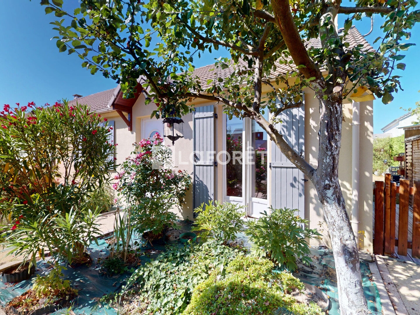 Maison 4 pièces 90 m²