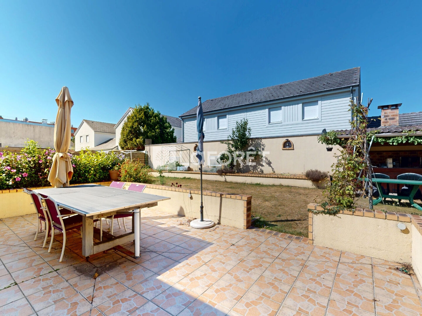 Maison à vendre - 4 pièces - 90m2 - Le Havre (76620)
