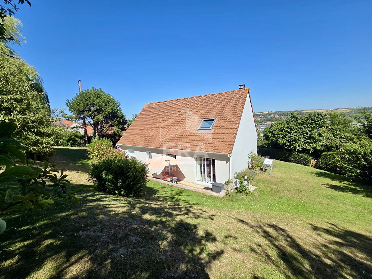 Maison 7 pièces 154 m²