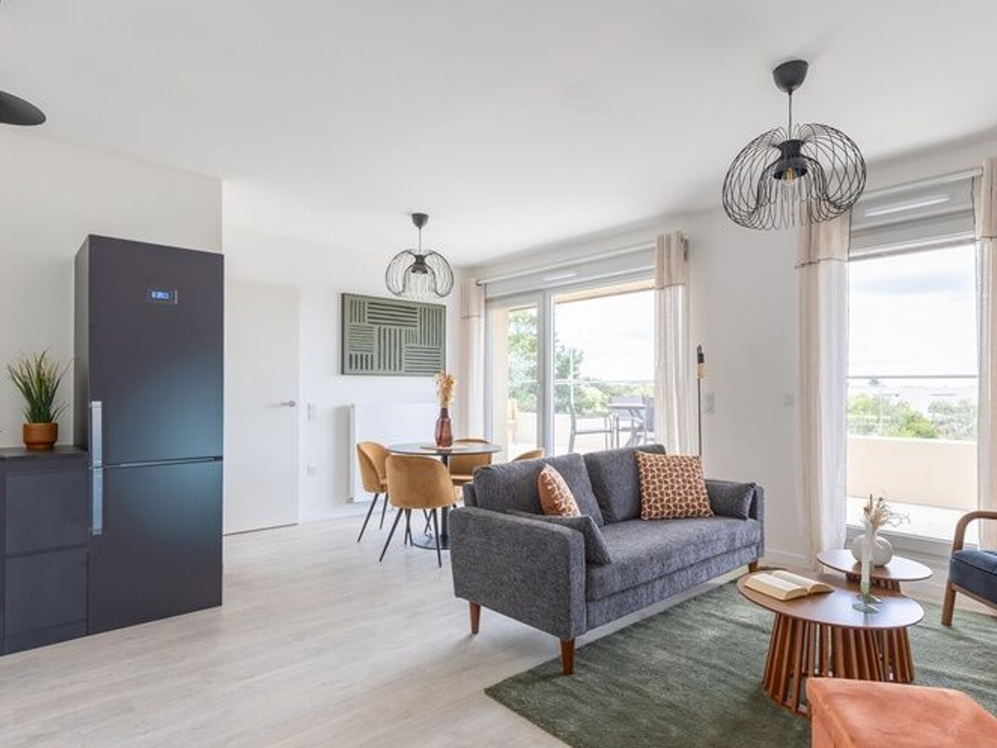 Appartement à vendre - 2 pièces - 45m2 - Orléans (45000)
