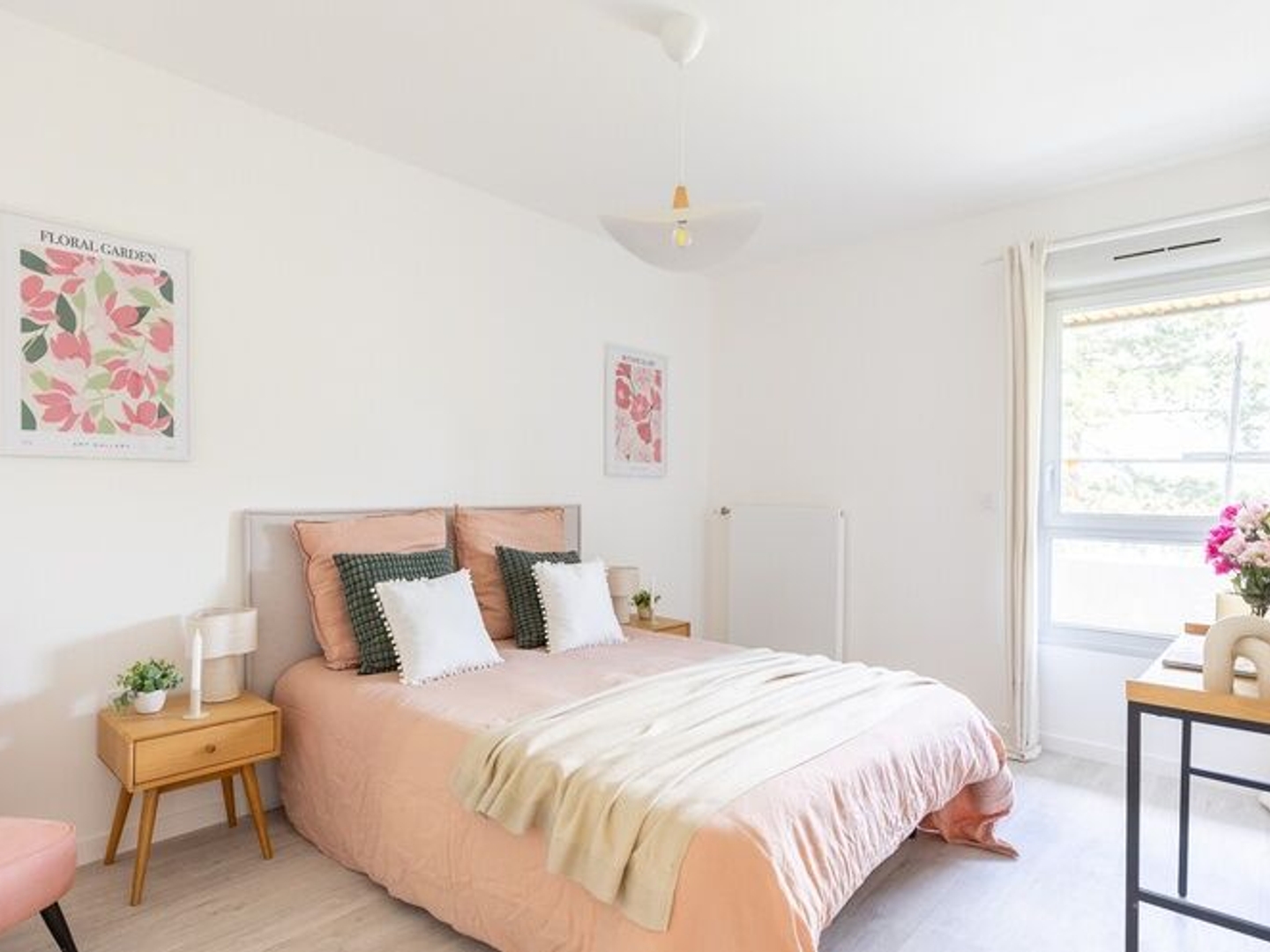 Appartement à vendre - 2 pièces - 45m2 - Orléans (45000)