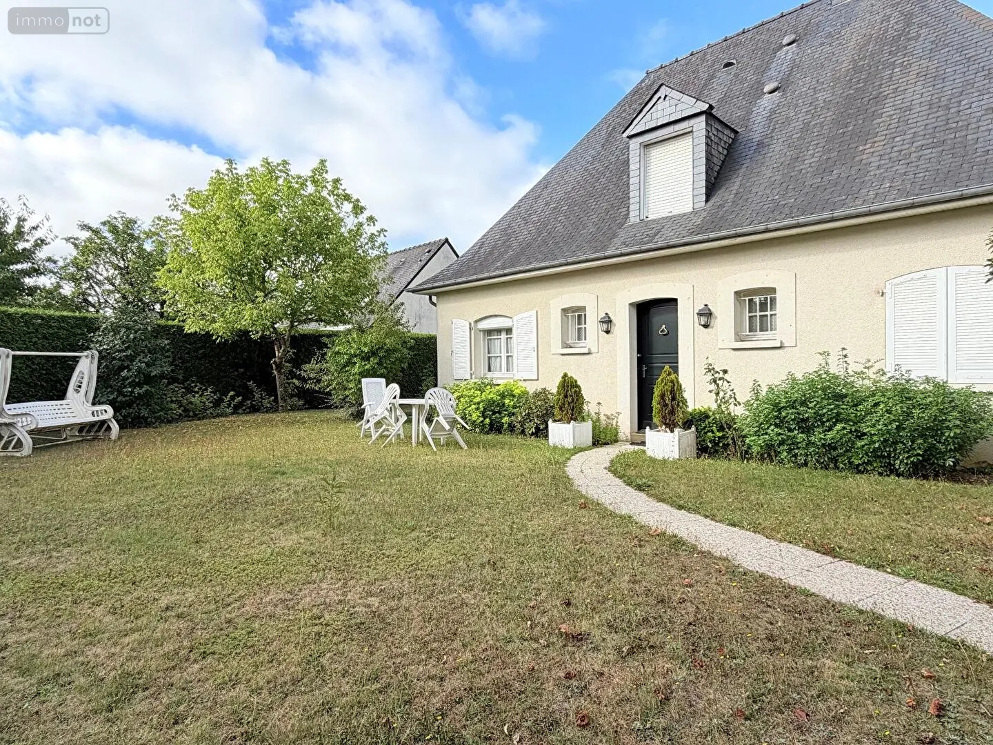 Maison 3 pièces 100 m²