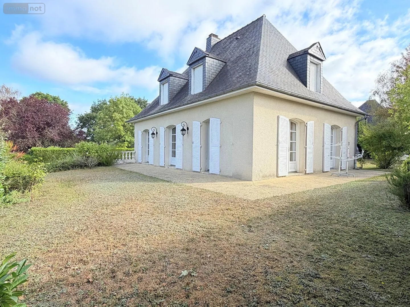 Maison à vendre - 3 pièces - 100m2 - Cesson-Sévigné (35510)