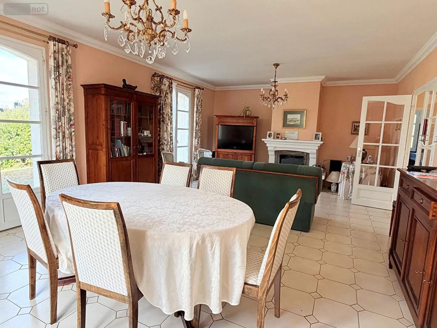 Maison à vendre - 3 pièces - 100m2 - Cesson-Sévigné (35510)