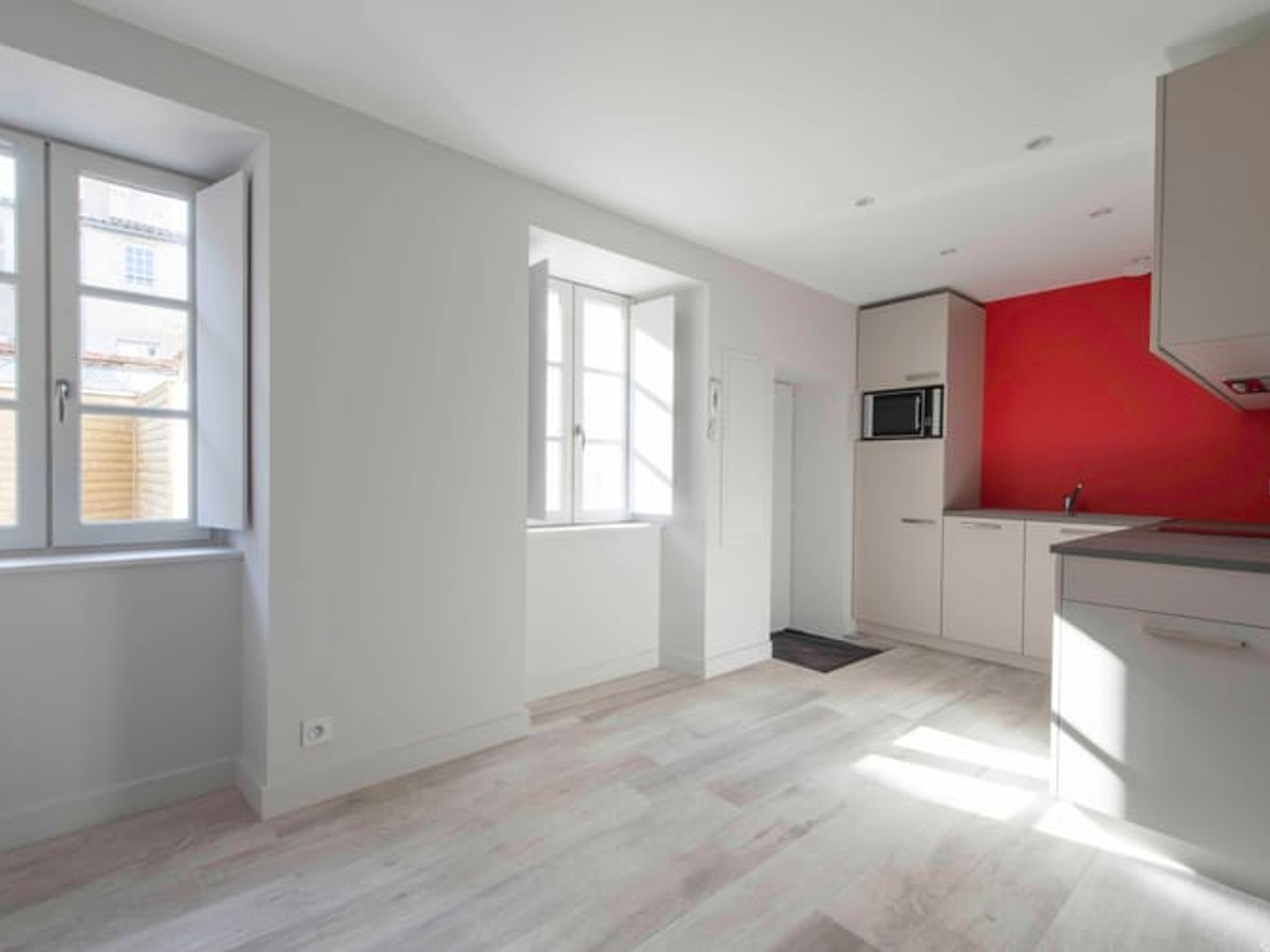 Appartement 2 pièces 26 m²