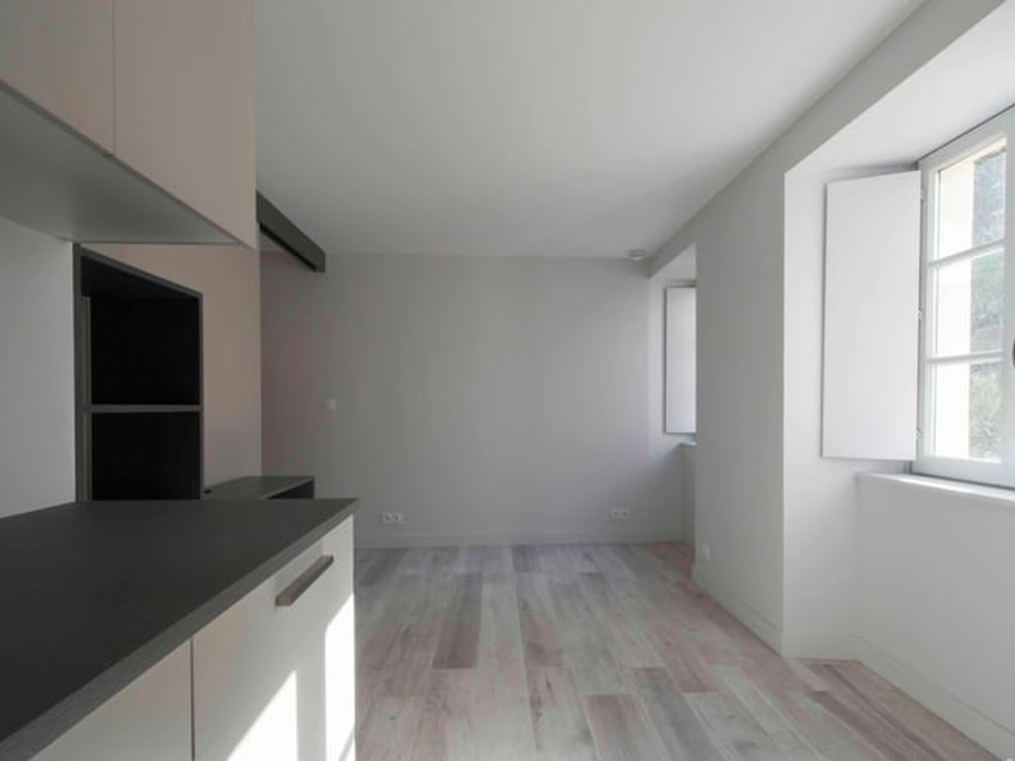 Appartement à vendre - 2 pièces - 26m2 - La Rochelle (17000)