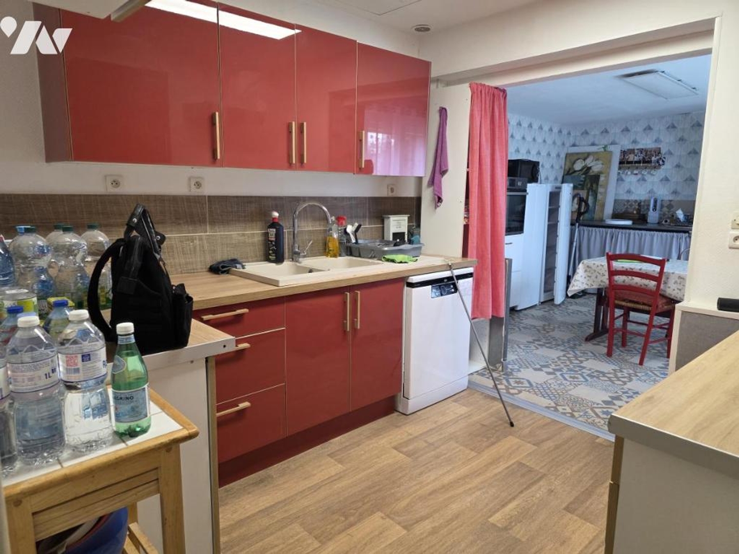 Maison à vendre - 3 pièces - 72m2 - Bois-Bernard (62320)