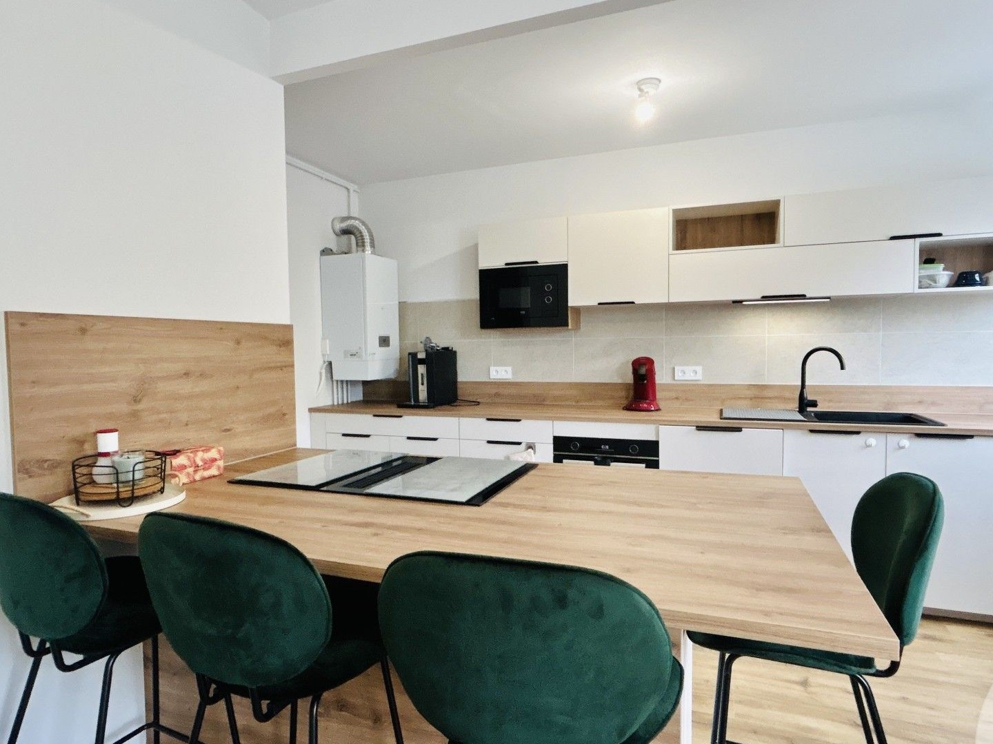 Appartement 3 pièces 80 m²