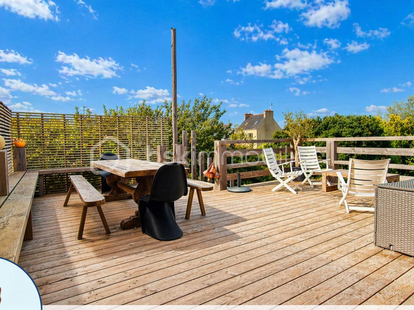 Maison 4 pièces 115 m²
