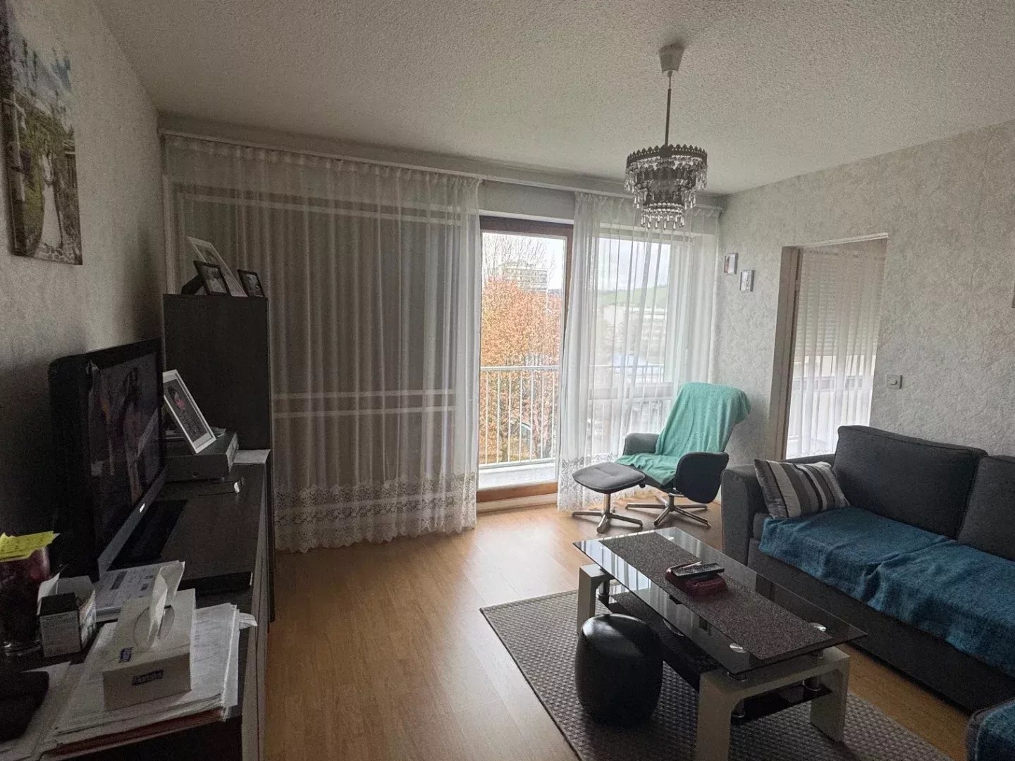 Appartement à vendre - 3 pièces - 64m2 - Joigny (89300)