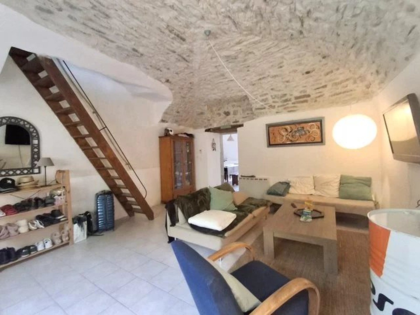 Appartement à vendre - 5 pièces - 90m2 - Les Vans (07140)