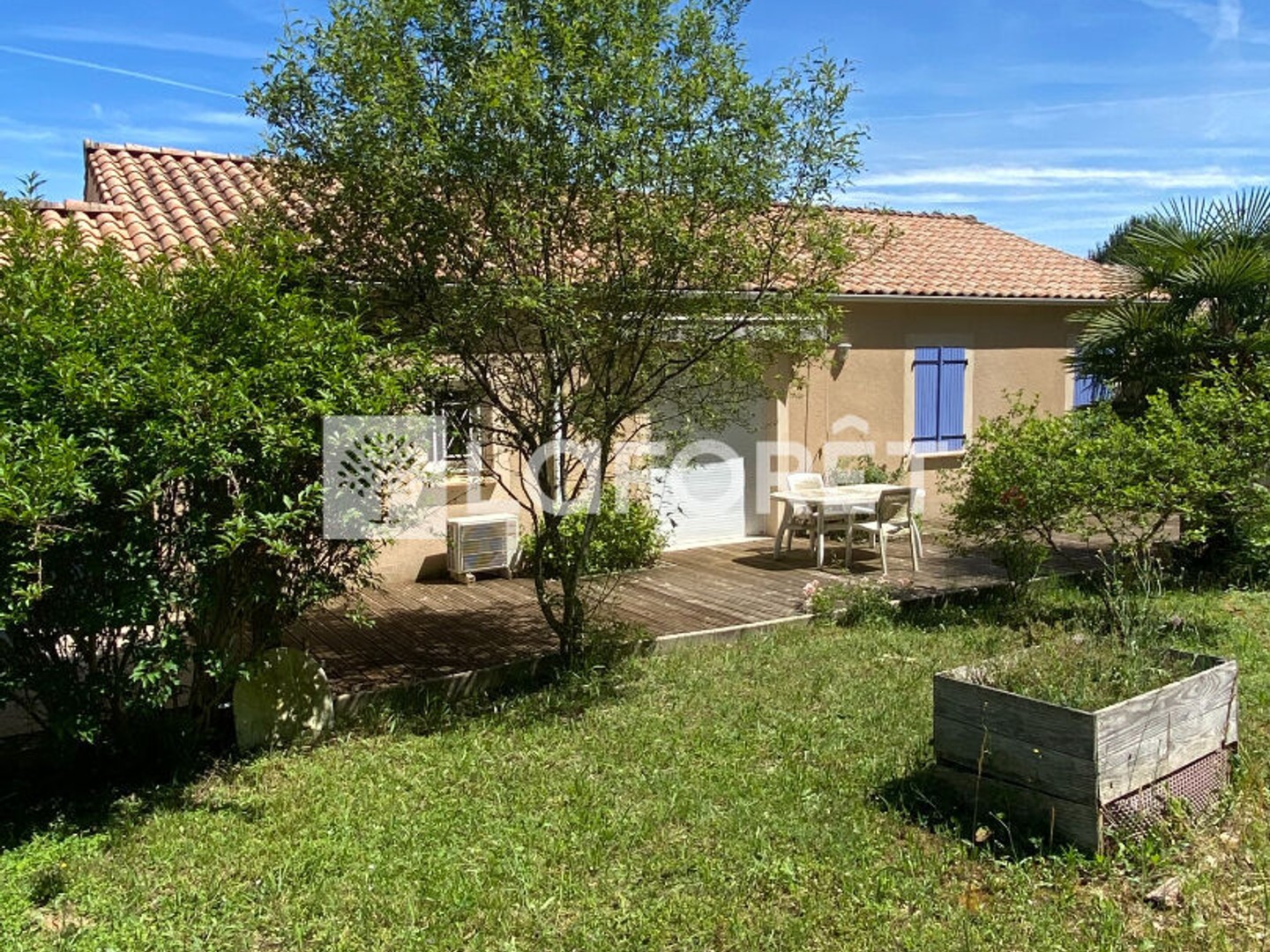 Maison 4 pièces 105 m²
