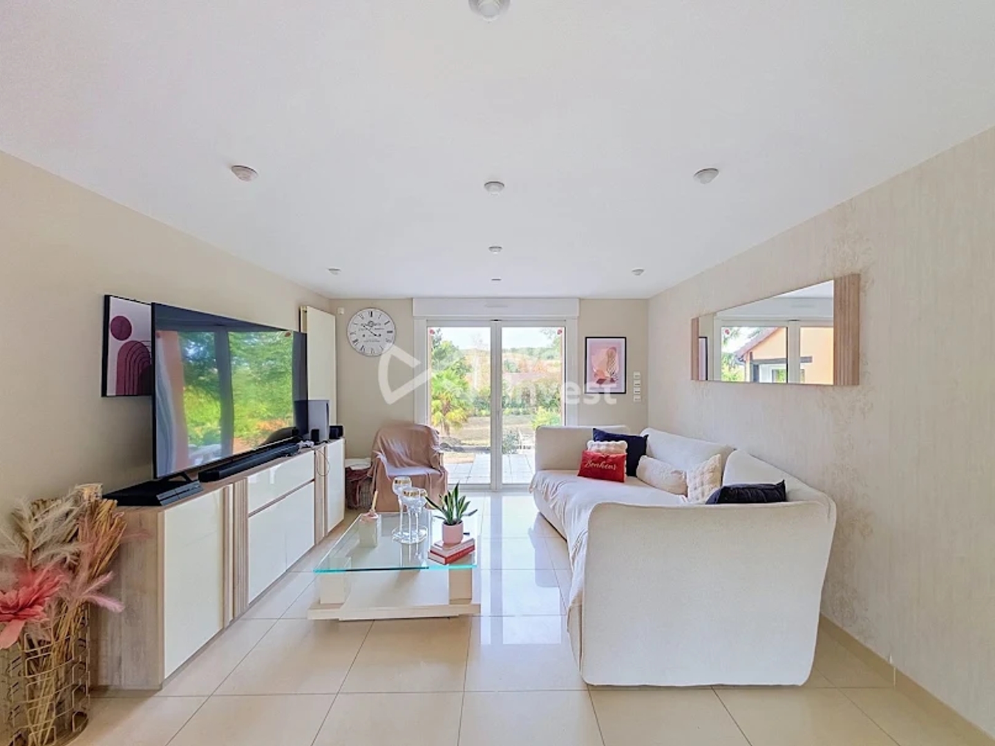 Maison à vendre - 8 pièces - 200m2 - Rouillon (72700)