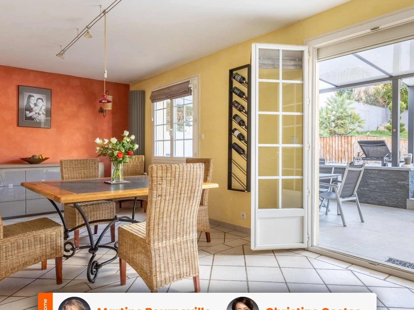 Maison à vendre - 7 pièces - 177m2 - Cébazat (63118)