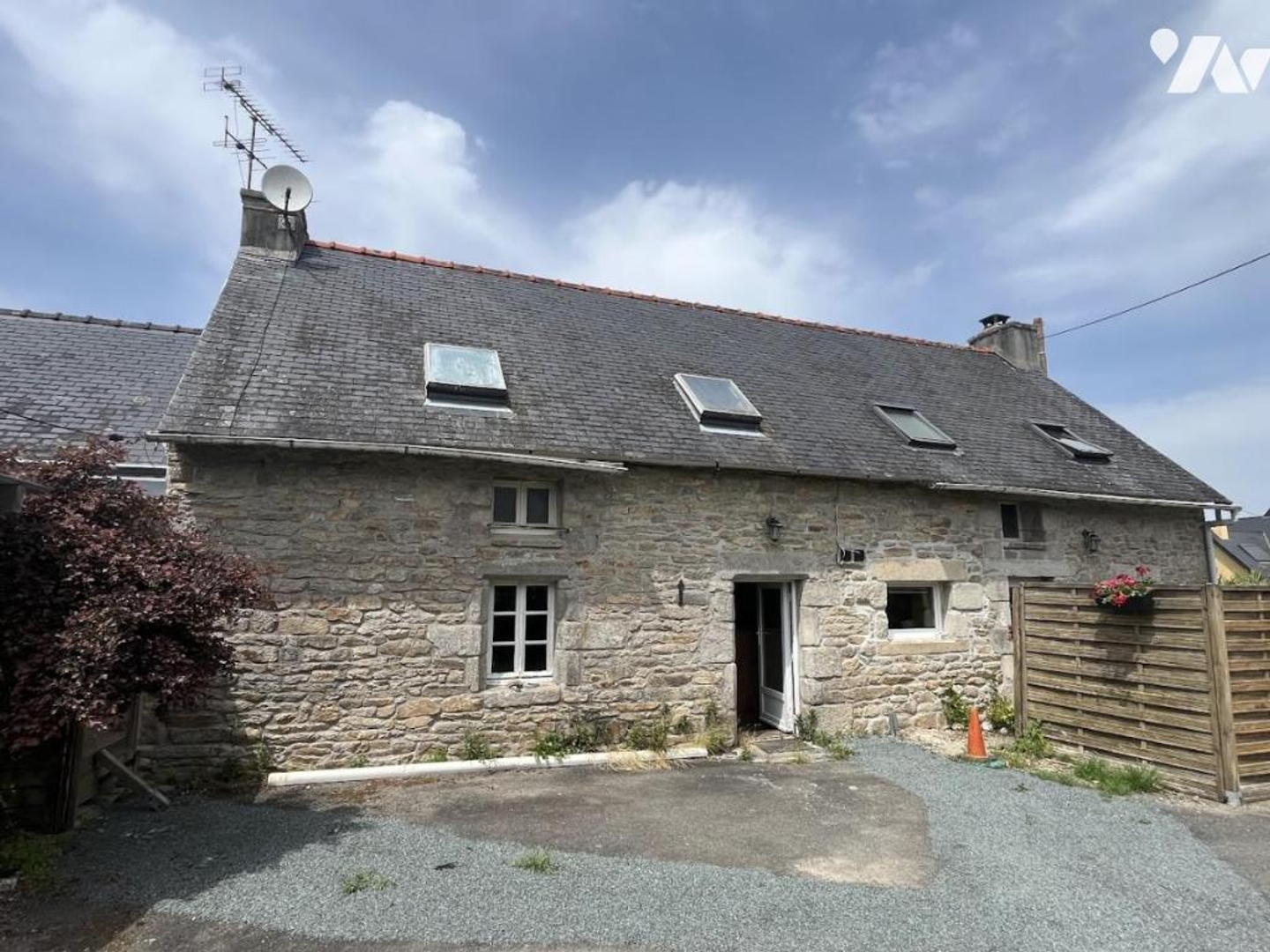 Maison 3 pièces 48 m²