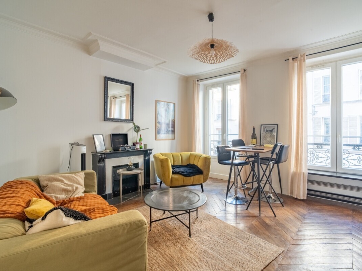 Vends t3 - 52 m² - Paris