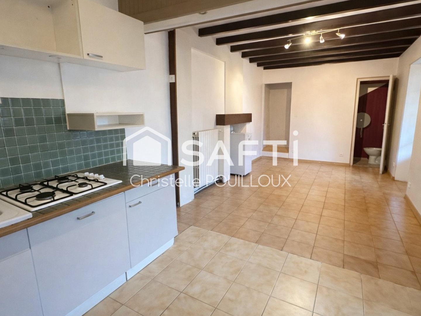 Ensemble immobilier proche IMA + opportunité de 2 garages
