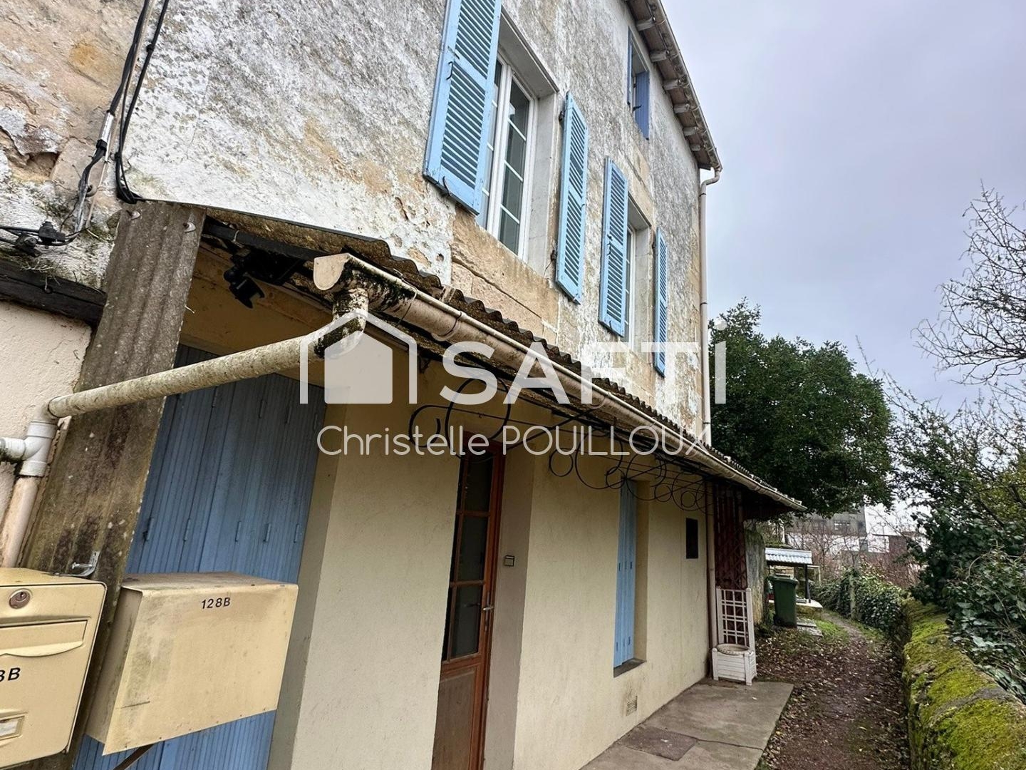 Ensemble immobilier proche IMA + opportunité de 2 garages