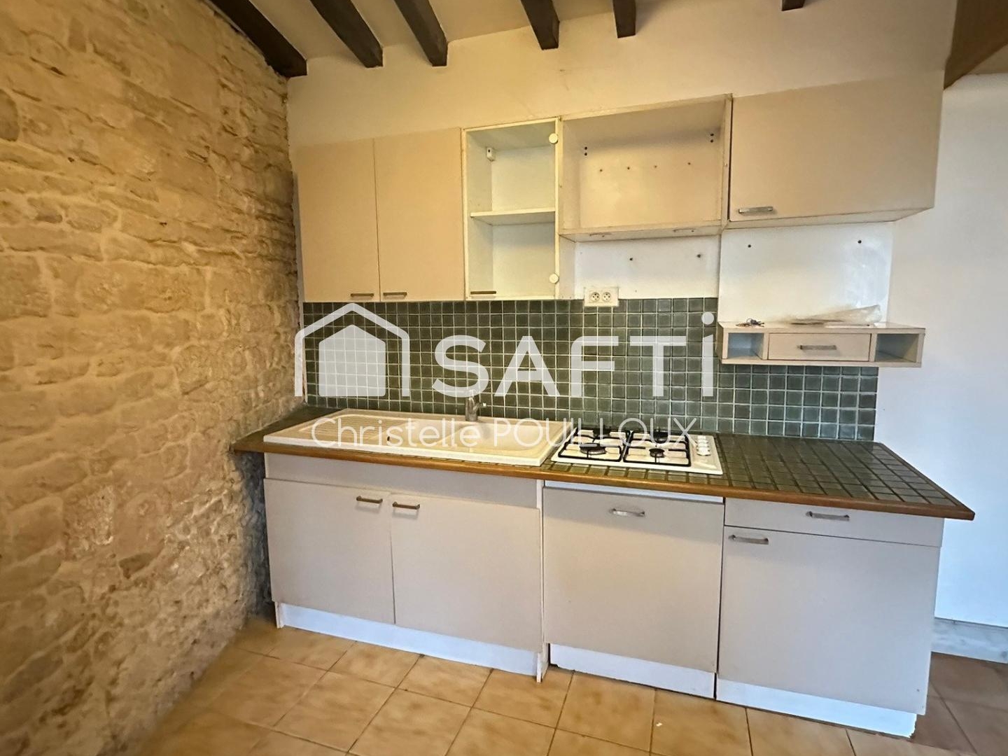 Immeuble à vendre - 6 pièces - 95m2 - Niort (79000)