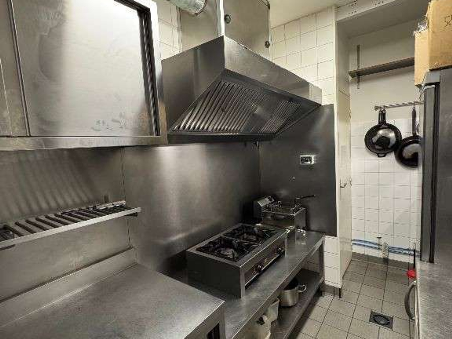 RESTAURATION RAPIDE A EMPORTER - BDX - LE BOUSCAT