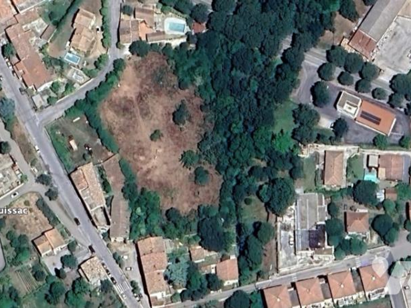Terrain à vendre - 6200m2 - Quissac (30260)