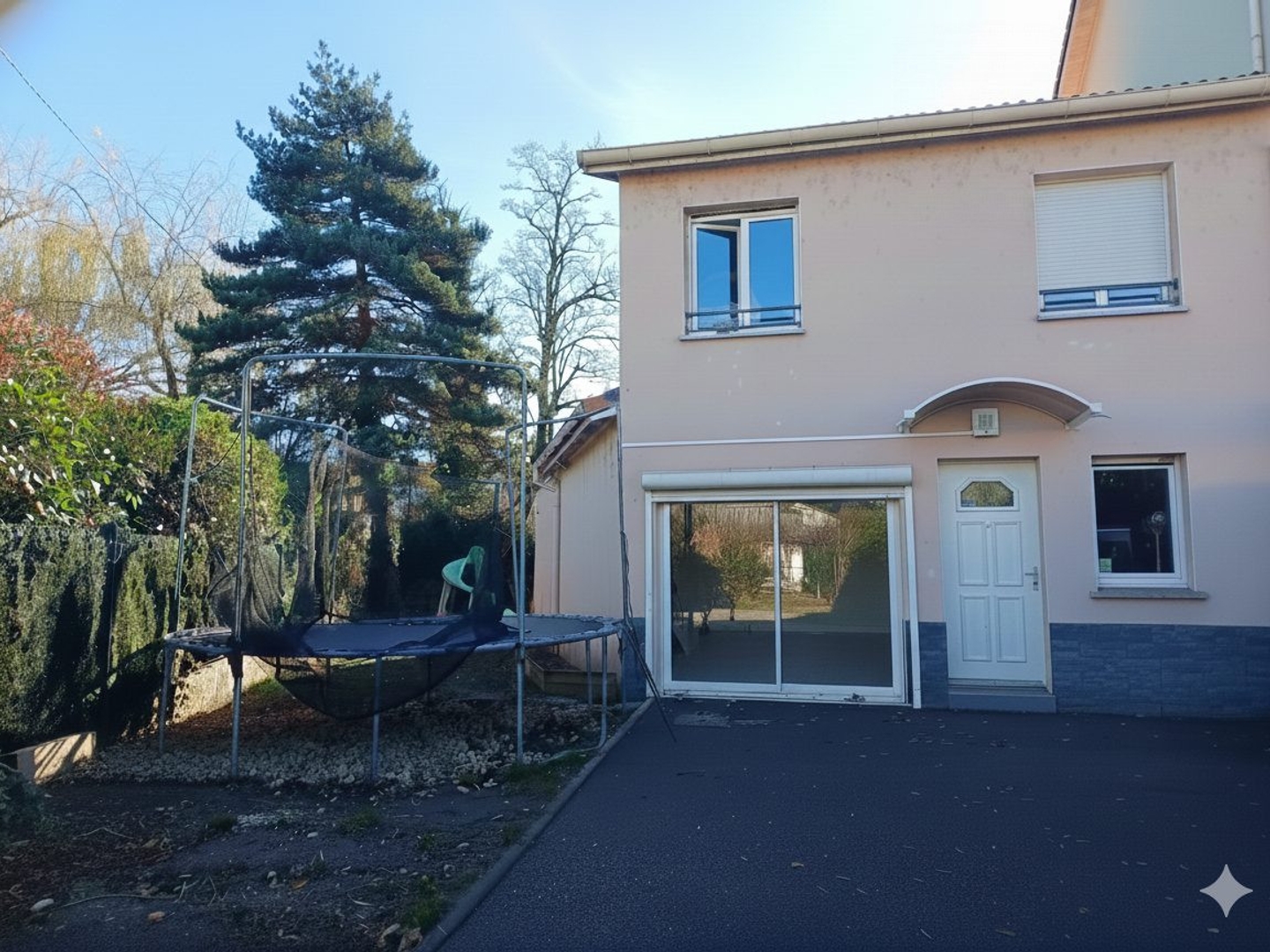 MAISON FAMILIALE 4/5 CHAMBRES